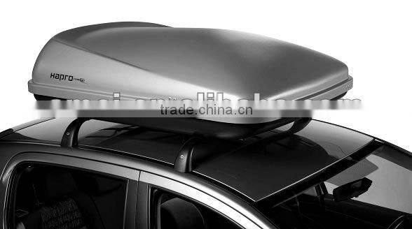 Vacuum forming plastic auto parts/car roof box