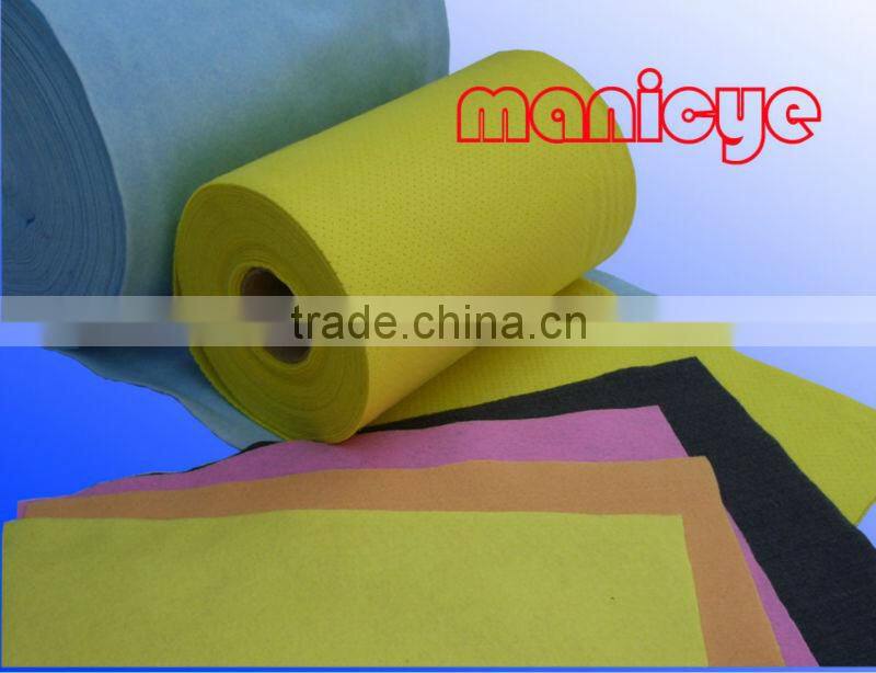 Nonwoven Floor Mop Fabric