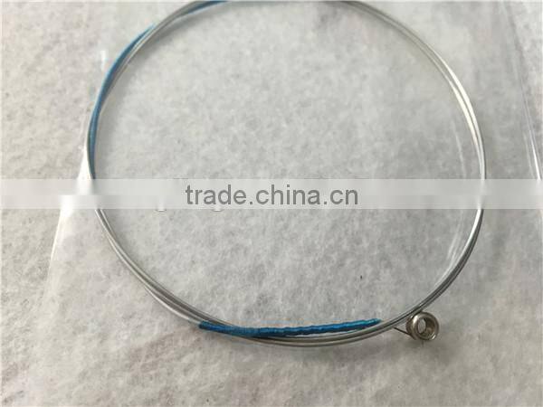 Taixing Al-Mg Material 5 Violin Strings Factory