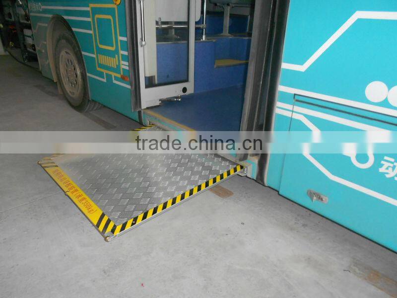 Pure Electric City Bus for sale