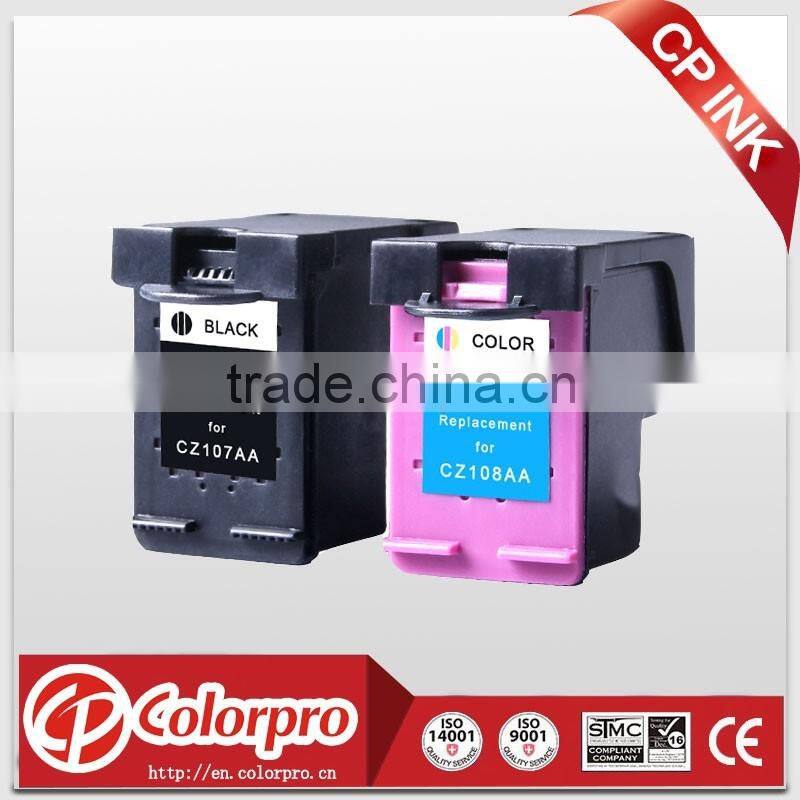 For hp ink cartridge 678 for HP Deskjet 2515 3515 ink cartridges for hp 678xl