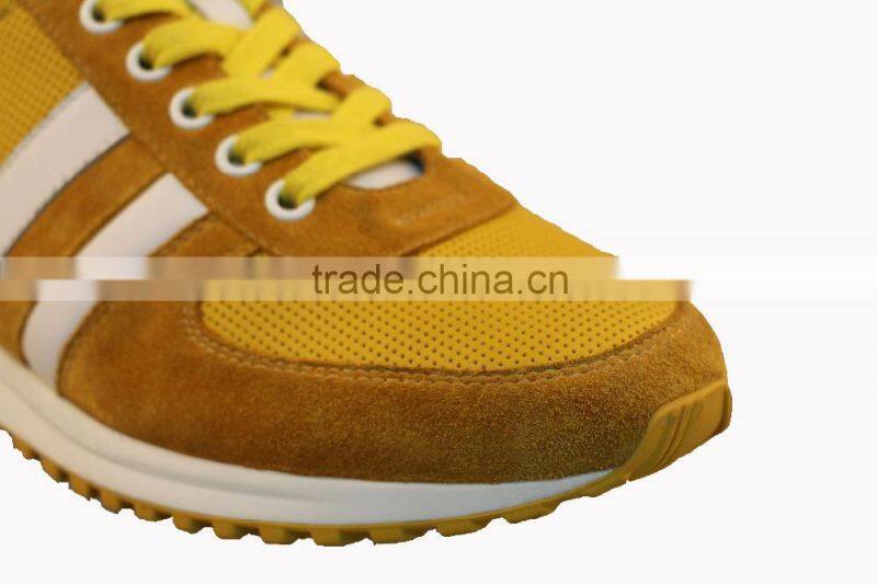 New style lightweigth ventilate running shoes for men