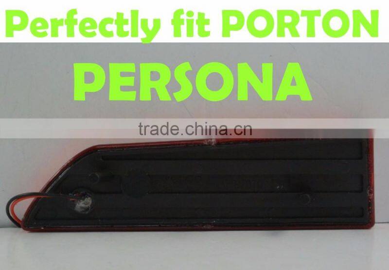 FOR PORTON PERSONA MALAYSIA LED Brake Light REAR BUMPER Reflector LIGHT