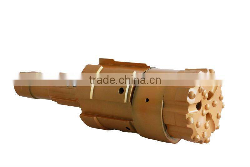 Surface drilling/Eccenetric Overburden Rock Air Drilling Tools(NOD115)/Rock drilling tools/Down the hole drilling