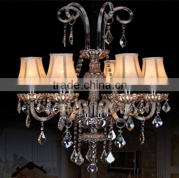 2016 New classical brass chandelier lighting