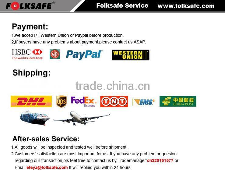 2014 Folksafe Newly Launched POE Extender FS-7001RX with long distance