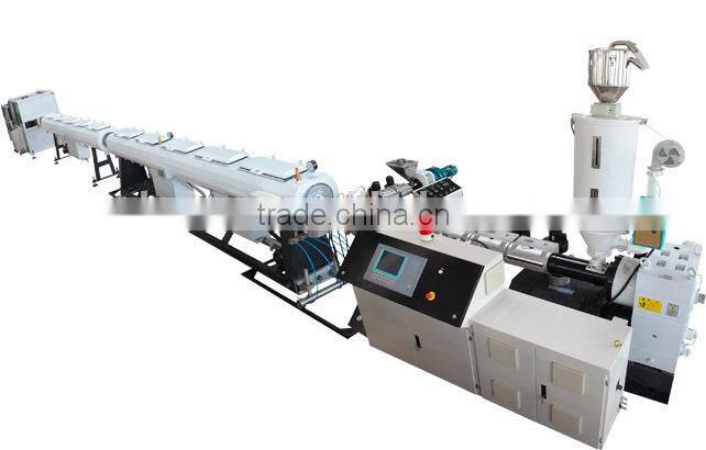 HDPE/PPR Pipe Extrusion Line