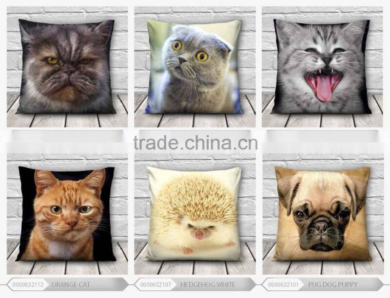 disposable neck pillow cover watermelon design 3d print pillowcases fullprint decorative throw pillow covers seat cushion Cover