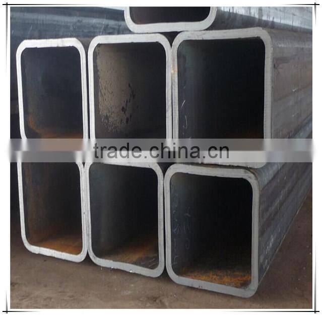 Small diameter cold rolled square steel pipe for sale