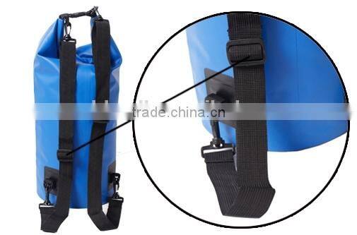 Outdoor sport waterproof drifting bag
