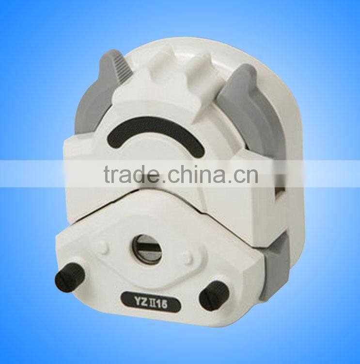 Disinctive Design Peristaltic Dosing Pump Head YZII25