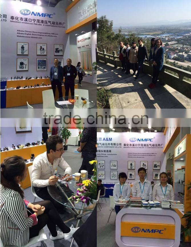 Cheap Reliable Quality aluminium mini pneumatic air cylinder