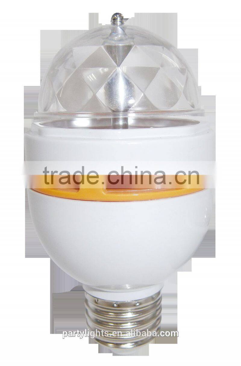 Factory High Quality Mini Led Color Changing Global Disco Lamp