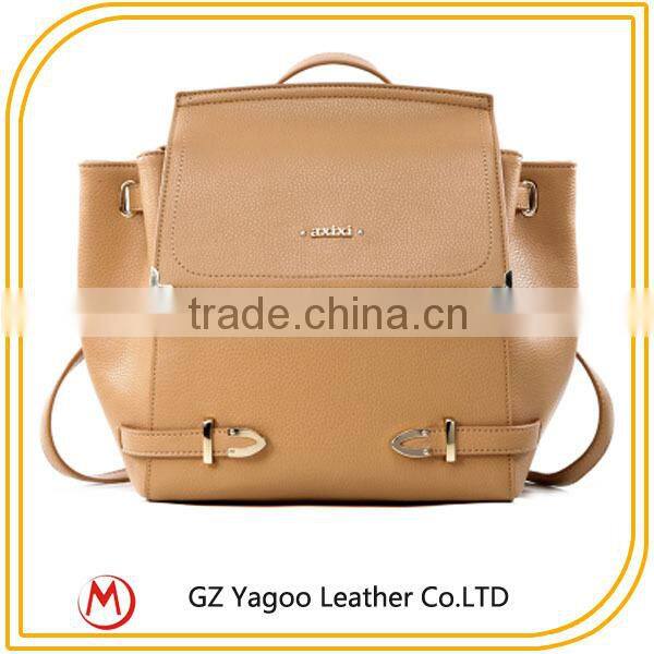 2015 New Design Fashion school bag / new style school bag