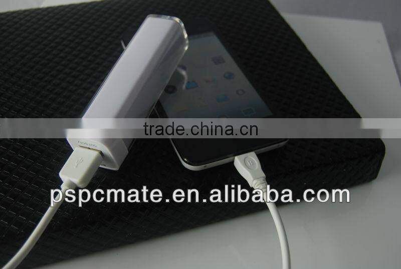 External battery for smart phone charge /portable power bank