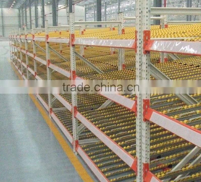 (Dongguan) Smaco flow warehouse stacking rack system