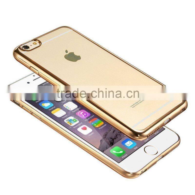 Bling Silicone Glitter Shock Proof TPU Phone Case Cover For Apple iPhone & Samsung