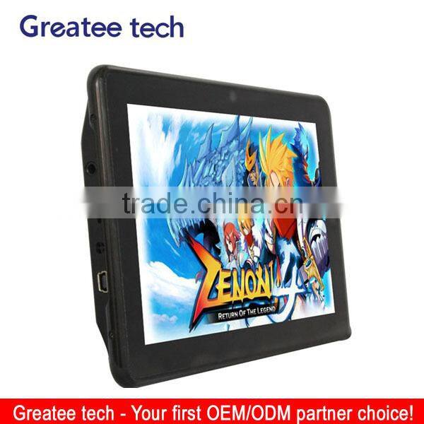 7"HD Car GPS Navigation Android 4.0 AVIN WIFI DVR Recorder
