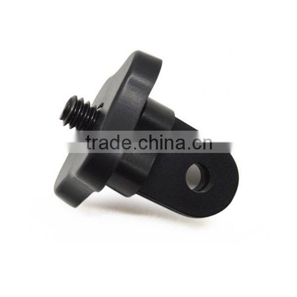 Mini Tripod Adapter Convert Mounts With 1/4 Inch Connector For Gopro Hero 4/3+/3/2/1