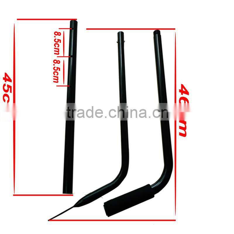 Under vehicle inspection Mirror / Car Bomb Detector system with LED light