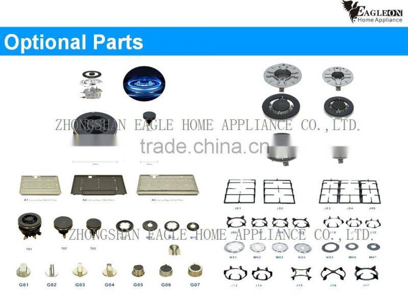 copper gas grill burner parts burner cap