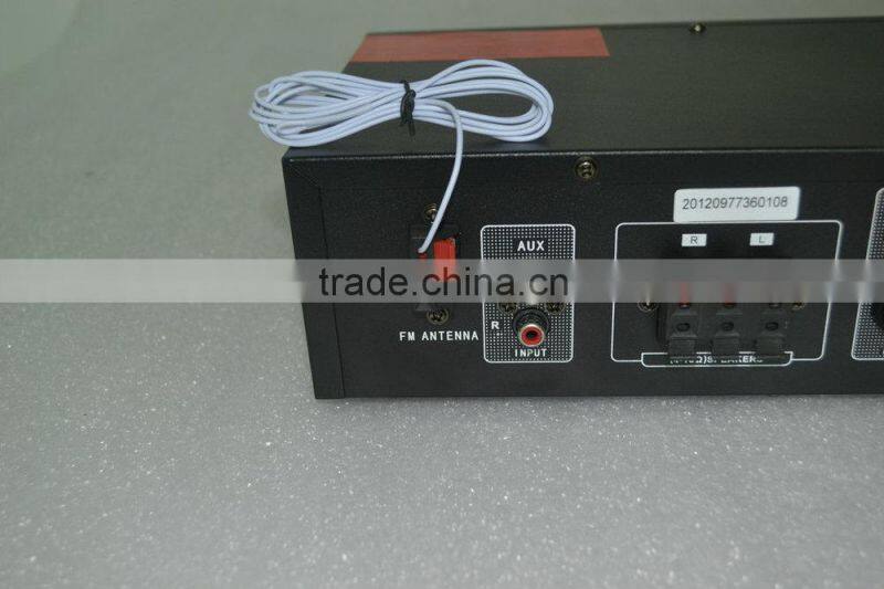 SASION AV-7736 Mini Power Amplifier with USB/SD