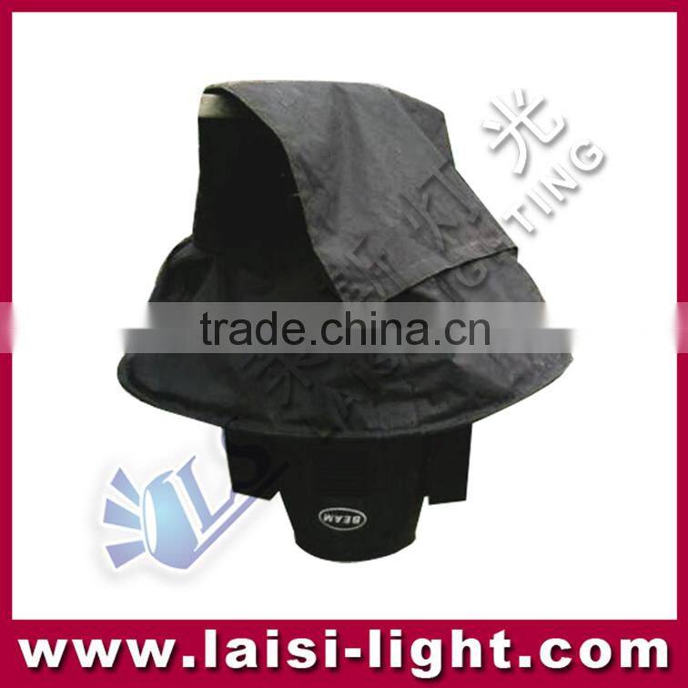 LS-CL200 Waterproof cover of canvas , 200W/230W moving beam light head light cover canvas