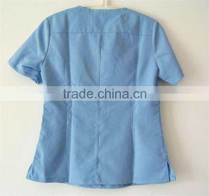 Summer Women Hospital Medical Scrub Dental Clinic Nurse Uniform