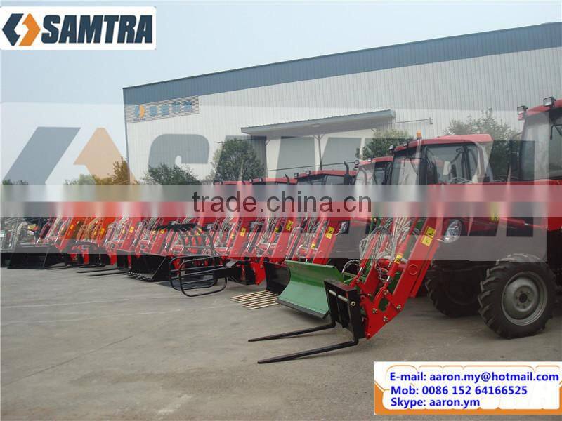 small tractor front end loader, TZ03D front end loader