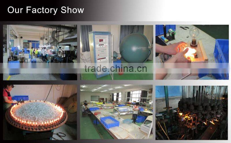 4W E14 E27 B22 LED Filament Bulb