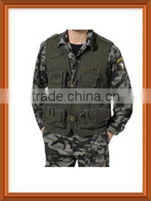 2014 new men's vest body warmer