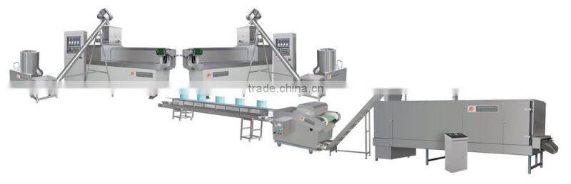 Hot sale Animal Dog Food Pet chews machine