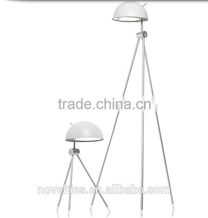 Stability and Balance Three Legs Elegant Floor Lamp 2016 Hot Sale