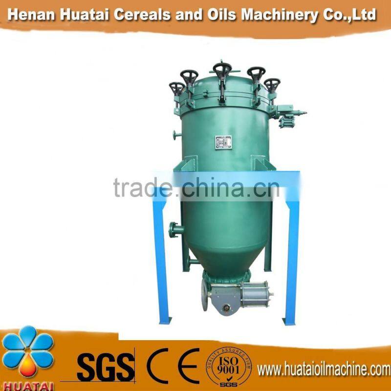 30TPD rice bran oil machine with CE and BV