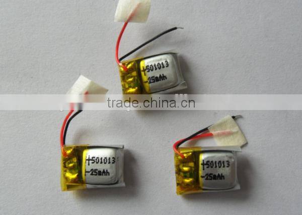 902025 3.7V 330MAH li-polymer rechargeable battery with pcb and wire smart rechargeable li-polymer battery
