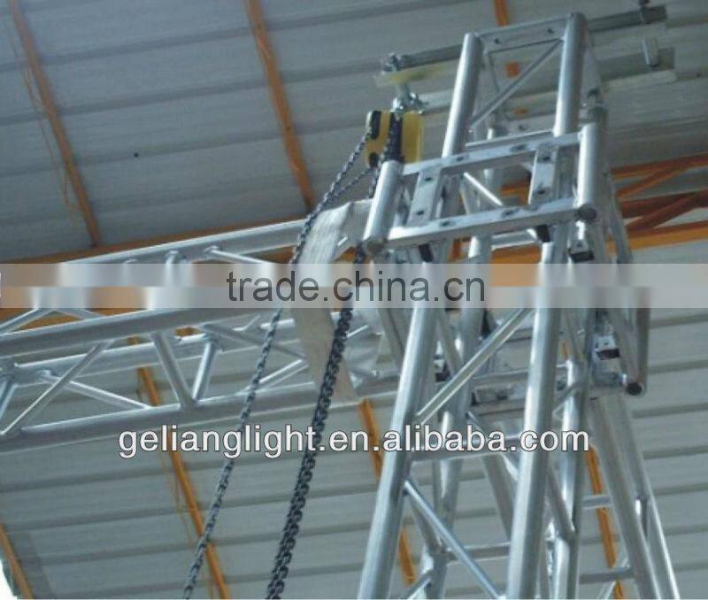 stage truss system for sale,roof spigot truss system,stage lighting truss