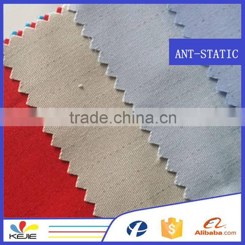 Hot sell and cheap cotton 20*20 108*58 uniforms fabric and workwear fabric