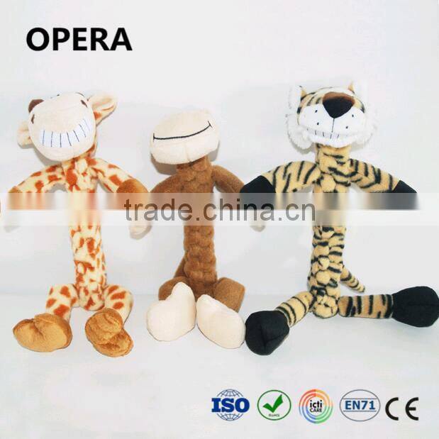 wholesale cheap stuffed plush animal dog pet