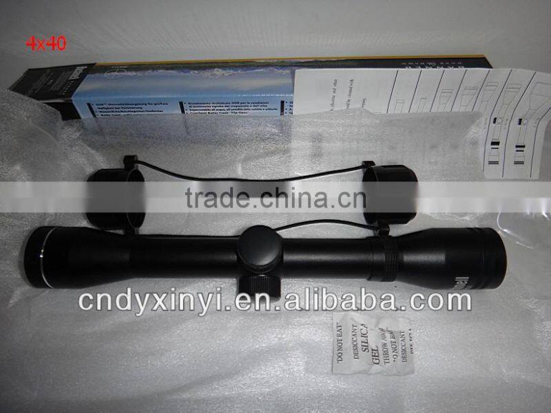 4x40 riflescope
