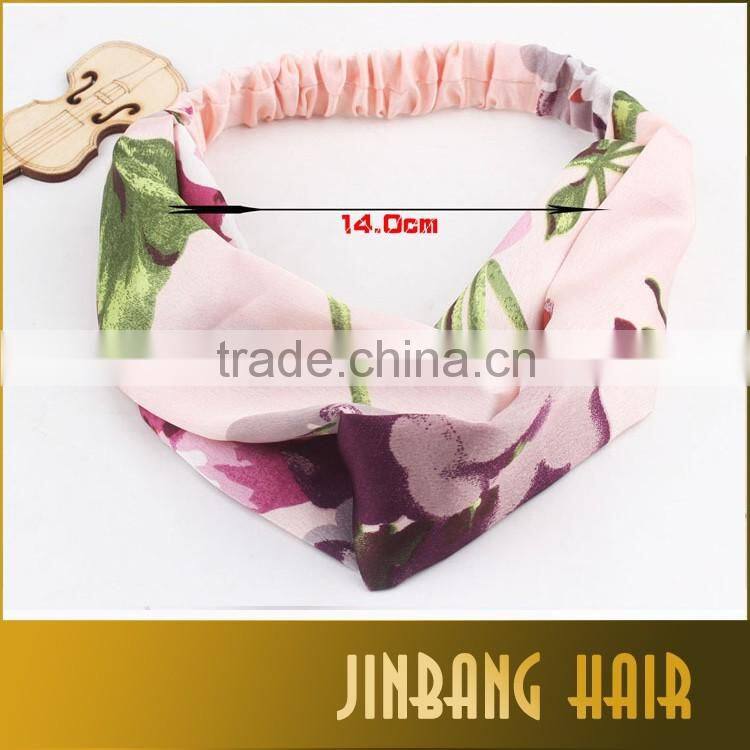 wholesale new premium products Seamless stretchy custom Magic Sport Headwear headband