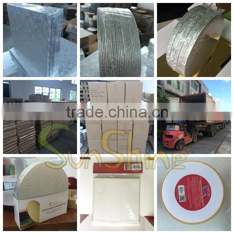 Food Uesd Wholesale price cake boxes