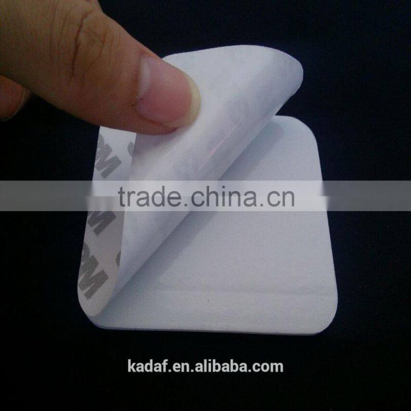 good quality adhesive silicone dot eva foam gaskets own factory