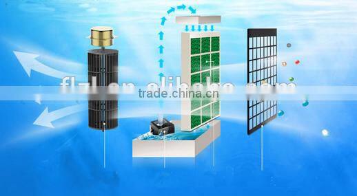 2016 best selling air cooler Humidifying /cooling air cooler with 3 wind speed settings