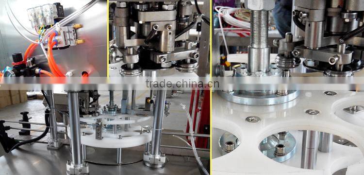 Diameter fixed aluminum can closing machine supplier