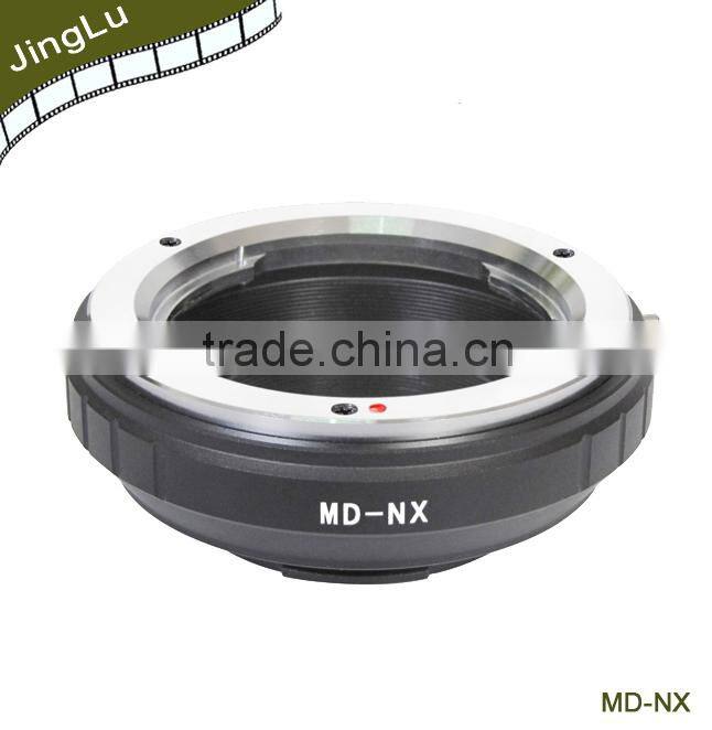 Lens Adapter Ring For Minolta MD MC SR Mount Lens to Samsung NX Mount Camera (Factory supplier)
