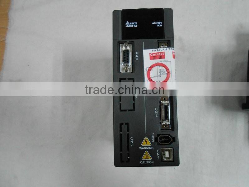 China delta 1000w servo motor drive kit prices cheap ECMA-C11010RS+ASD-A2-1021-L