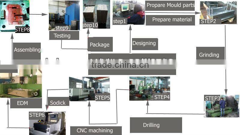 plastic injection Syringe mold/ plastic mold