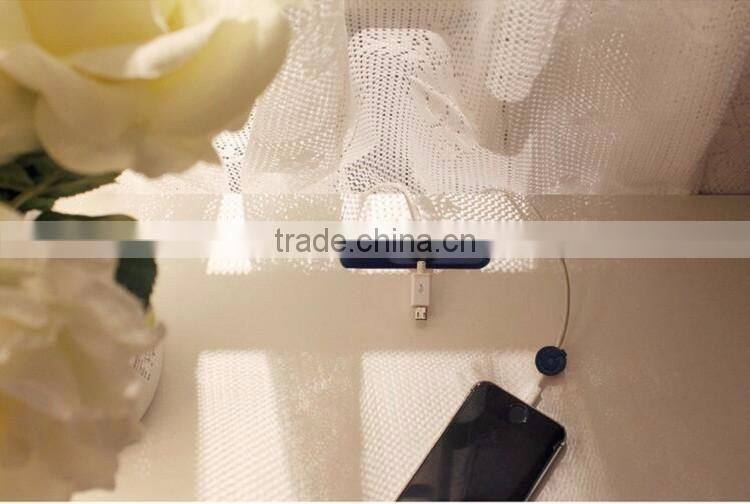 Innovative Magnetic Desktop Cable Clips Wire Cord Organiser