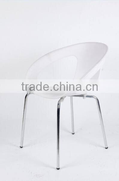 wholesale cheap K/D stackable plastic hotel restaurant chairs for rest 1220