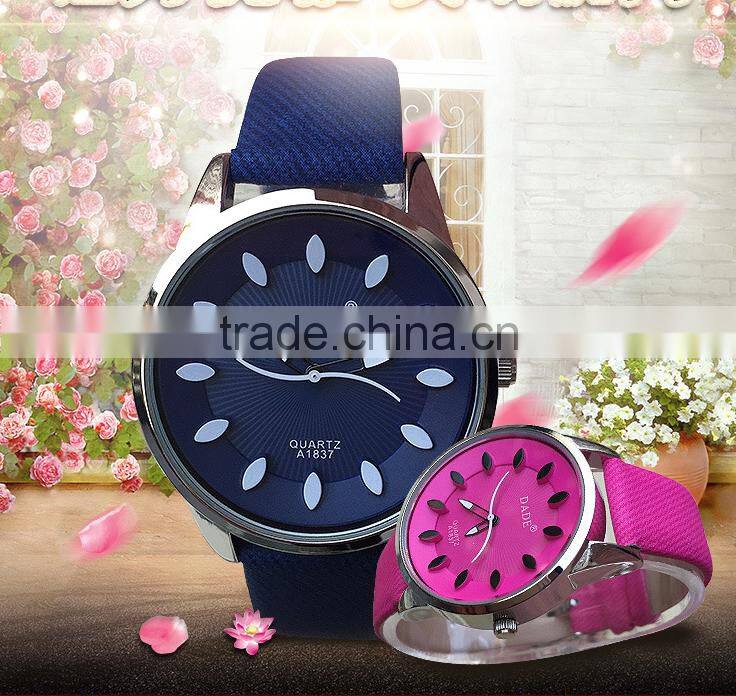 Top Brand Fashion beautiful girls hand watches waterproof luxury women watchJapan movt Stainless steel relojes hombre man watch